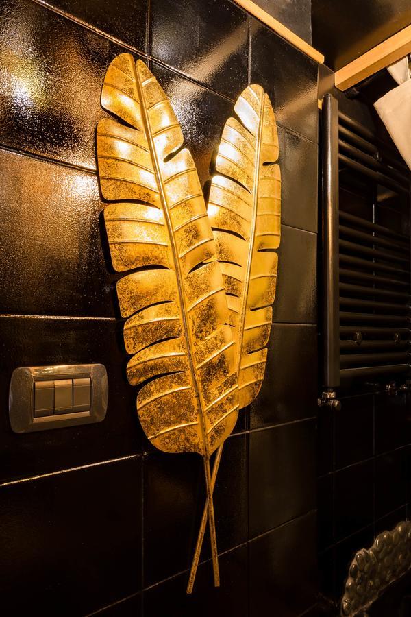 Pantheon Luxury Gold Apartment ローマ エクステリア 写真